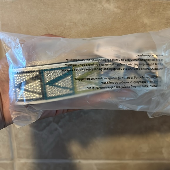 Victoria’s Secret Wristlet Strap- Multicolor - Picture 3 of 4